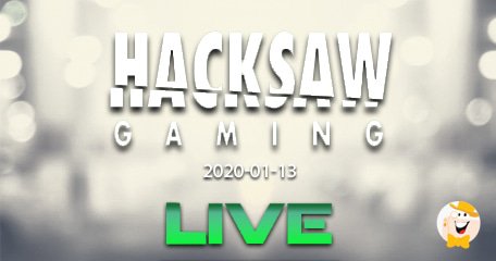 ComeOn! accueille le portefeuille au contenu créatif d’Hacksaw Gaming