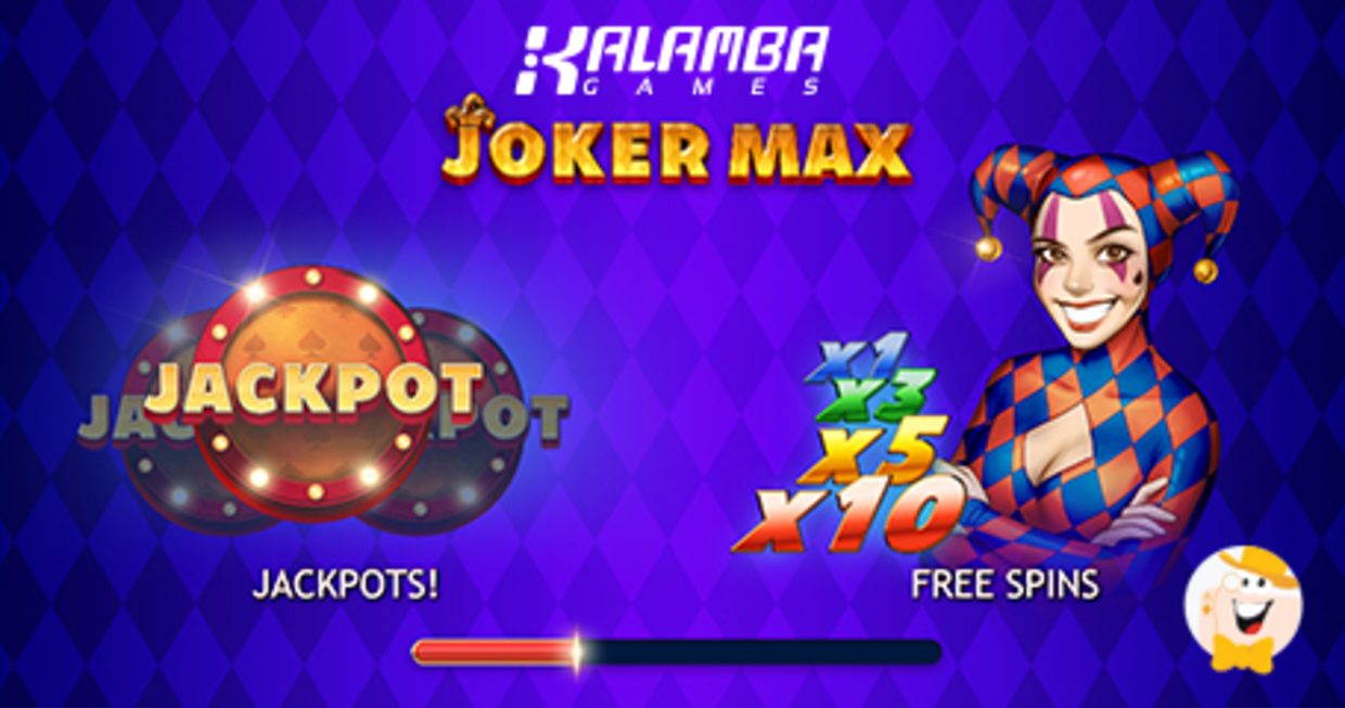 joker max slot