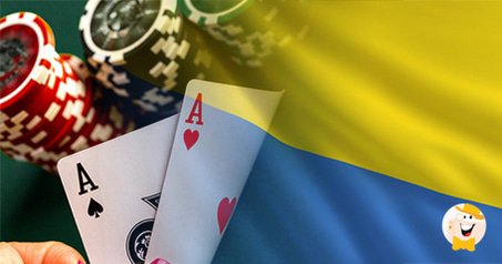 Ukrainian Parliament Approves Online and Land-Based Gambling Legalization Bill