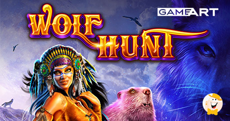 Explore the American Northwest in GameArt's Latest Arrival Wolf Hunt
