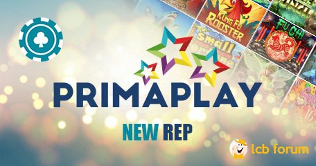 PrimaPlay Casino Representative Reports For Duty On LCB Direct Support Forum