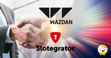 Slotegrator and Game Developer Wazdan Announce New Partnership