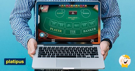Platipus Rolls Out Baccarat Pro, First Table Game in 2020