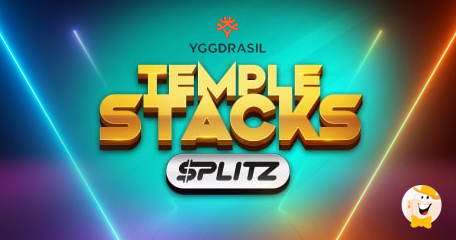 Yggdrasil Presents Temple Stacks With Infinite Win Potential and Revolutionary Splitz Mechanics