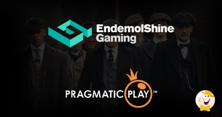 Endemol Shine Gaming und Pragmatic Play entwickeln den Peaky Blinder Slot zusammen