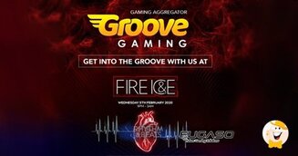 GrooveGaming Sponsorizza il Party Fire&Ice all'ICE London