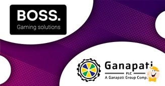 Ganapati Signs Commercial Deal with BOSS. Gaming Solutions Platform