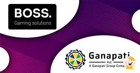 Ganapati Signs Commercial Deal with BOSS. Gaming Solutions Platform