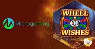 Alchemy Gaming e Microgaming Lanciano Wheel of Wishes, la Slot con la Funzione WowPot
