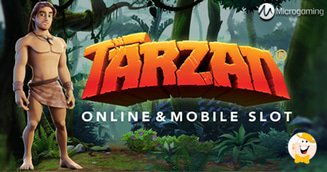 Microgaming to Debut Tarzan Slot After Renewal of Current License