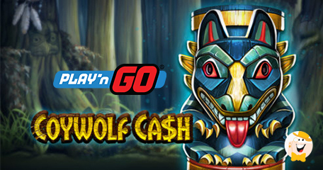 Play'n GO Lines up Last January Release Coywolf Cash