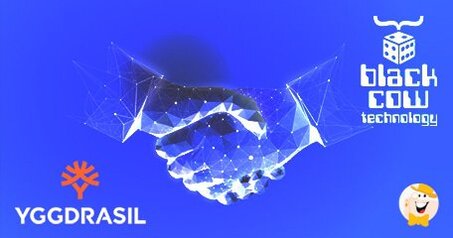 Yggdrasil Migliora il Rendimento del Programma YG Masters tramite un Accordo Strategico con Black Cow