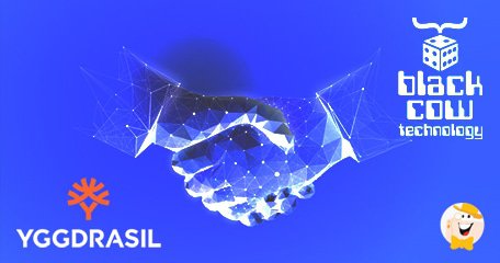 Yggdrasil Migliora il Rendimento del Programma YG Masters tramite un Accordo Strategico con Black Cow