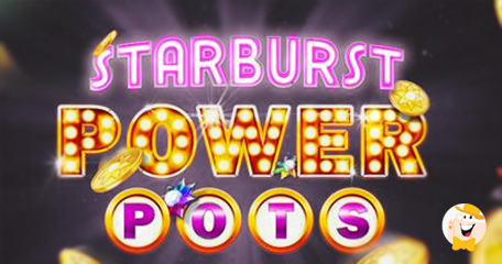 NetEnt Develops Community Jackpot System StarBurst PowerPots