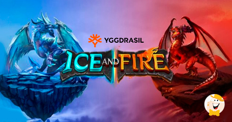 Yggdrasil’s YG Masters Proudly Present Ice and Fire, New Slot by DreamTech Gaming