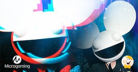 Microgaming kondigt branded deadmau5-gokkast aan