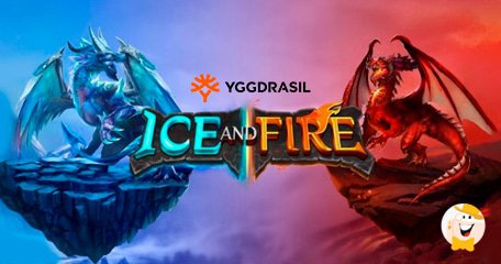 YG Masters di Yggdrasil è Orgogliosa di Presentare Ice and Fire, la Nuova Slot di DreamTech Gaming