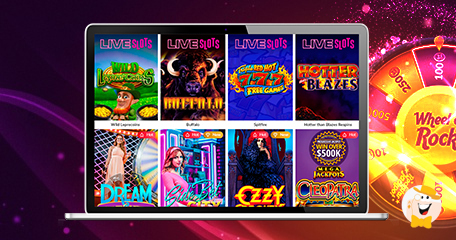 Hard Rock to Enable Remotely Controlled Access of Live Slots