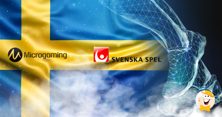 Microgaming Content Available Via Swedish Svenska Spel Sport & Casino