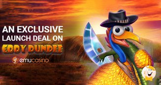 Emu Casino Unveils Distinctive Slot Experience in Premium Launch Eddy Dundee