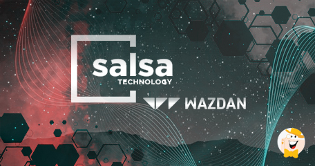 Wazdan Teams up with Salsa Technology to Conquer Latin America and Asia