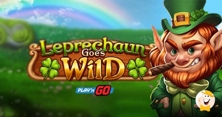 È Tempo di Rainbow Revolution con Leprechaun Goes Wild, la Nuova Slot di Play’n GO