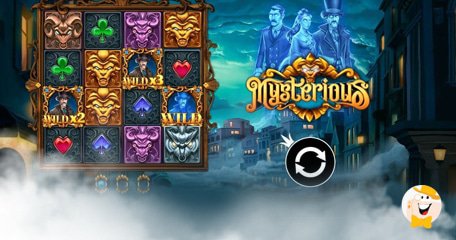 Hai il Coraggio di Far Girare i Rulli della Slot da Urlo Mysterious di Pragmatic Play?