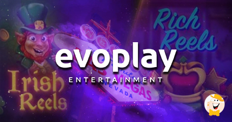 Evoplay Entertainment Releases Vegas-Style Slot Series