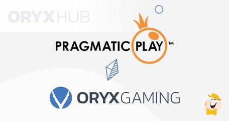 Oryx Hub Integra i Contenuti Digitali Provenienti da Pragmatic Play