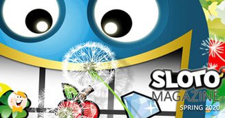 Sloto Cash Magazine Celebrates 5th Anniversary; Delivers Premium Spring Edition