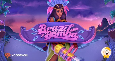 Yggdrasil Invita i Giocatori al Carnevale di Rio nell'Ultimo Titolo Brazil Bomba