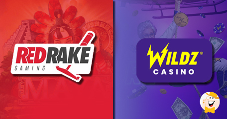 Wildz Online Casino Boosts Portfolio with Top-Performing Games from Red Rake