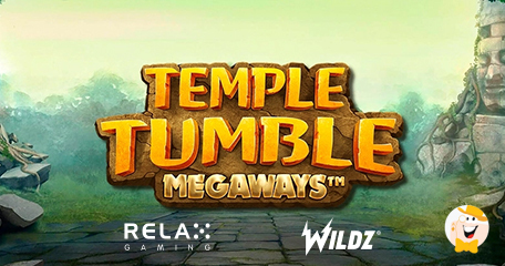 Wildz Casino and Relax Team up for Major Promotion on Temple Tumble