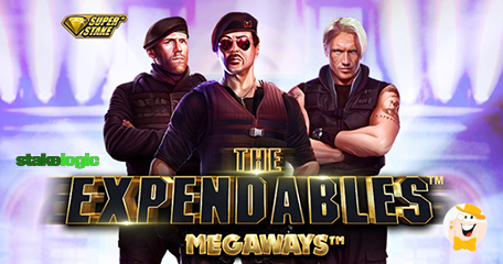 Stakelogic Proudly Presents its First Ever Branded Adventure- The Expendables MegawaysTM Slot