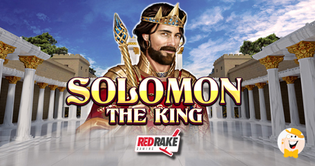 Mighty Solomon The King Arrives from Red Rake Gaming