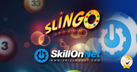 Der Slingo.com Platform Provider tritt dem SkillOnNet Network bei