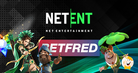Betfred geht mit NetEnt-Spielen in Großbritannien live