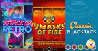 Microgaming Overhauls Their Portfolio With A DOZEN of Game Releases In March
