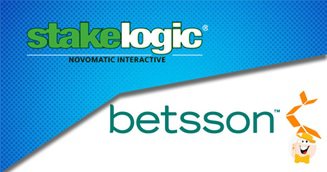 Stakologic Teams Up with Betsson Group; More Slot Action Underway