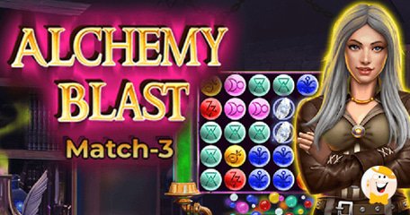 Skillzzgaming Lancia Alchemy Blast sulla Piattaforma di Microgaming