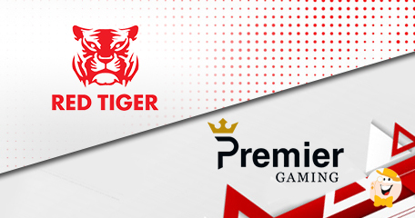 Red Tiger Signs Strategy Deal with Premier Gaming