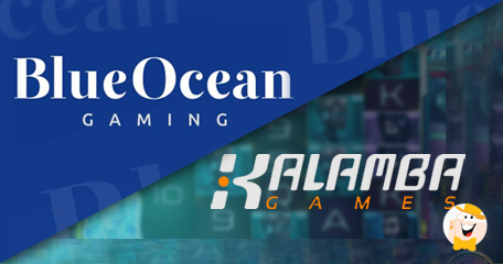 BlueOcean Gaming Clinches Agreement with Kalamba Games