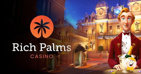 Rich Palms Casino Joins LCB Member Rewards Program