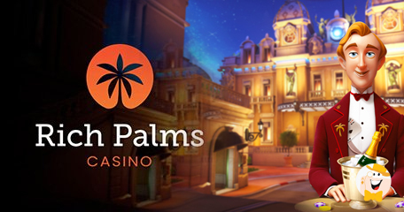 Rich Palms Casino Joins LCB Member Rewards Program
