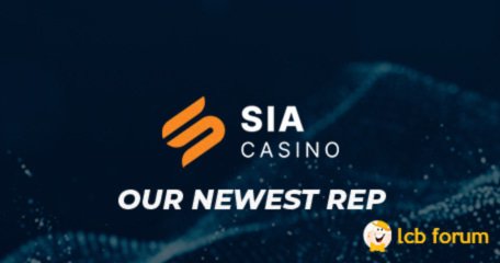 SIA Casino Rep Reports for Duty on LCB Forum