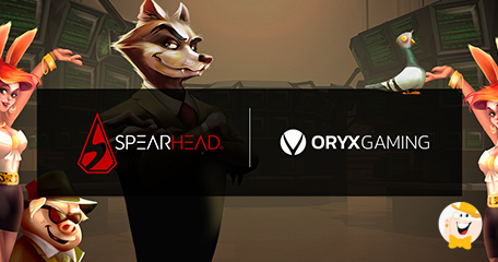 ORYX to Distribute Content from Spearhead Studios!