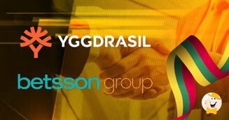 Yggdrasil Sigla una Partnership con Betsson per Entrare in Lituania