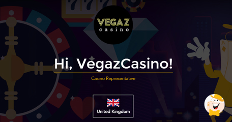 Ein Vegaz Casino Repräsentant tritt dem LCB Direct Support Forum bei