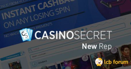 Casino Secret Rep Takes up Functions on LCB Forum