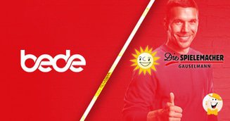 Gauselmann Group Obtains Shares in Bede Gaming